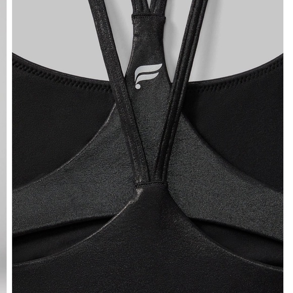 Fabletics Principal low Impact Shine Bra Size XL - Picture 8 of 11